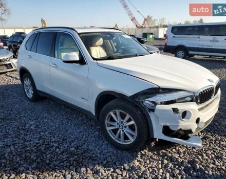Білий БМВ Х5, об'ємом двигуна 2.98 л та пробігом 87 тис. км за 7400 $, фото 3 на Automoto.ua