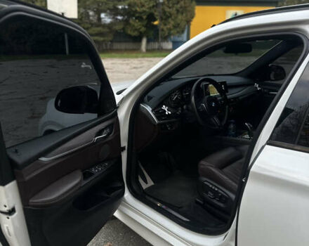 Белый БМВ Х5, объемом двигателя 2.99 л и пробегом 197 тыс. км за 28999 $, фото 11 на Automoto.ua