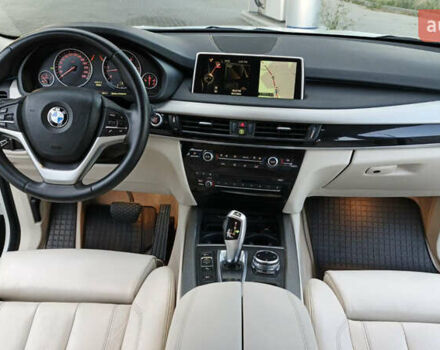 Білий БМВ Х5, об'ємом двигуна 3 л та пробігом 259 тис. км за 29900 $, фото 23 на Automoto.ua