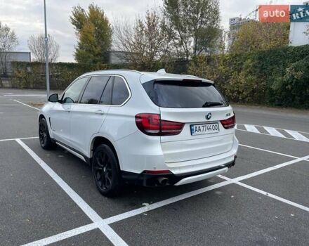Белый БМВ Х5, объемом двигателя 2.98 л и пробегом 241 тыс. км за 19800 $, фото 4 на Automoto.ua