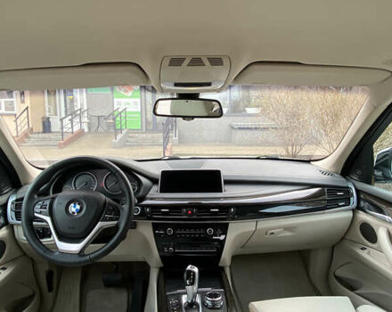 Білий БМВ Х5, об'ємом двигуна 2.99 л та пробігом 188 тис. км за 34800 $, фото 17 на Automoto.ua