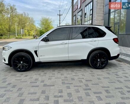 Білий БМВ Х5, об'ємом двигуна 2.99 л та пробігом 162 тис. км за 34300 $, фото 5 на Automoto.ua