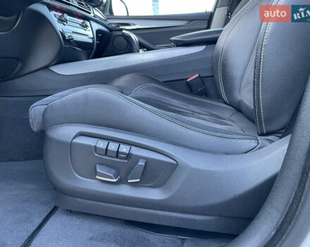 Белый БМВ Х5, объемом двигателя 3 л и пробегом 184 тыс. км за 32000 $, фото 38 на Automoto.ua