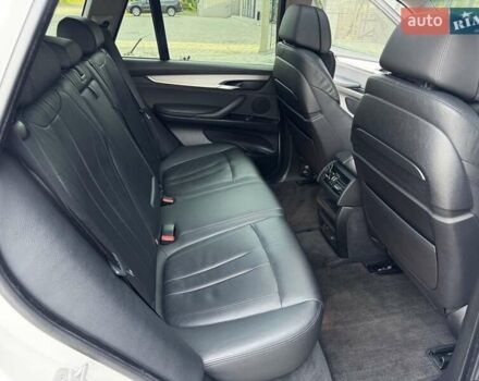 Білий БМВ Х5, об'ємом двигуна 2.99 л та пробігом 162 тис. км за 34300 $, фото 52 на Automoto.ua