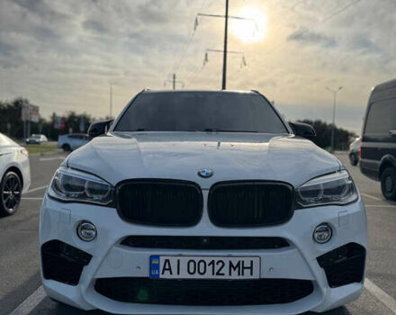 Белый БМВ Х5, объемом двигателя 2.99 л и пробегом 220 тыс. км за 36000 $, фото 3 на Automoto.ua