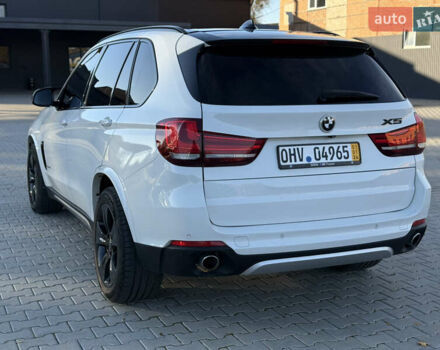 Белый БМВ Х5, объемом двигателя 2.99 л и пробегом 244 тыс. км за 21999 $, фото 24 на Automoto.ua