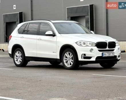 Білий БМВ Х5, об'ємом двигуна 3 л та пробігом 118 тис. км за 23990 $, фото 7 на Automoto.ua