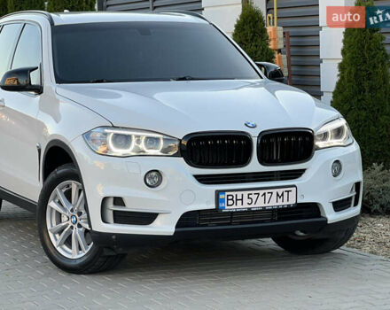 Белый БМВ Х5, объемом двигателя 2 л и пробегом 169 тыс. км за 23800 $, фото 8 на Automoto.ua