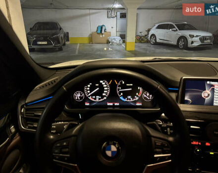 Білий БМВ Х5, об'ємом двигуна 3 л та пробігом 180 тис. км за 35000 $, фото 23 на Automoto.ua