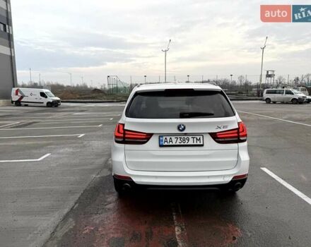 Білий БМВ Х5, об'ємом двигуна 3 л та пробігом 118 тис. км за 23990 $, фото 26 на Automoto.ua