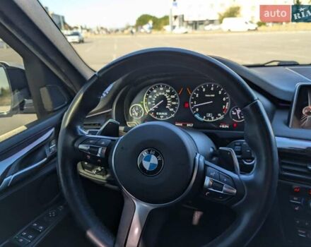 Белый БМВ Х5, объемом двигателя 2.98 л и пробегом 98 тыс. км за 36999 $, фото 9 на Automoto.ua