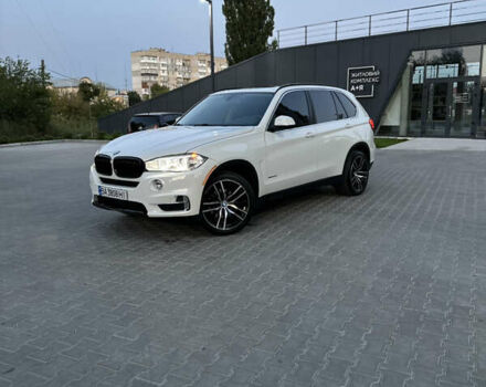 Білий БМВ Х5, об'ємом двигуна 3 л та пробігом 140 тис. км за 21500 $, фото 1 на Automoto.ua