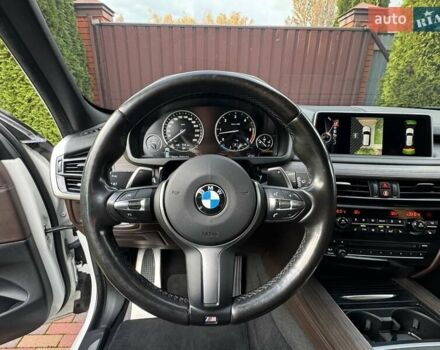 Білий БМВ Х5, об'ємом двигуна 2.99 л та пробігом 185 тис. км за 35500 $, фото 35 на Automoto.ua