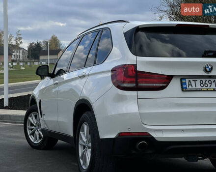 Белый БМВ Х5, объемом двигателя 2.98 л и пробегом 135 тыс. км за 20000 $, фото 13 на Automoto.ua