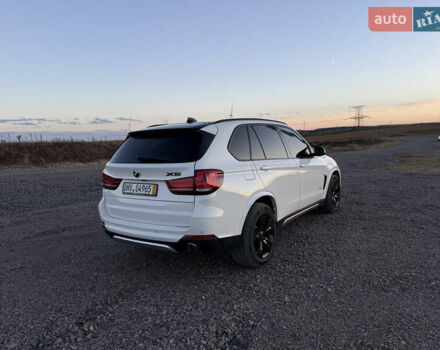 Белый БМВ Х5, объемом двигателя 2.99 л и пробегом 244 тыс. км за 21999 $, фото 10 на Automoto.ua