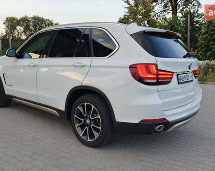 Білий БМВ Х5, об'ємом двигуна 3 л та пробігом 259 тис. км за 29900 $, фото 10 на Automoto.ua