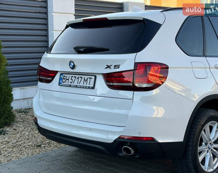 Белый БМВ Х5, объемом двигателя 2 л и пробегом 170 тыс. км за 23500 $, фото 40 на Automoto.ua