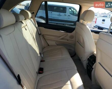 Білий БМВ Х5, об'ємом двигуна 2.98 л та пробігом 87 тис. км за 7400 $, фото 10 на Automoto.ua