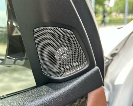 Белый БМВ Х5, объемом двигателя 3 л и пробегом 193 тыс. км за 24700 $, фото 8 на Automoto.ua