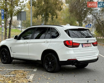 Белый БМВ Х5, объемом двигателя 3 л и пробегом 287 тыс. км за 23999 $, фото 16 на Automoto.ua