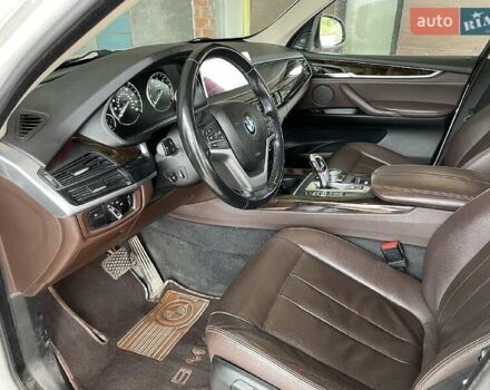 Белый БМВ Х5, объемом двигателя 2.98 л и пробегом 241 тыс. км за 19800 $, фото 19 на Automoto.ua