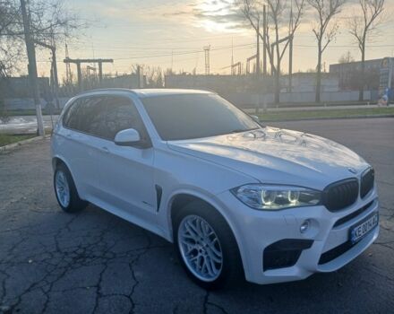 Белый БМВ Х5, объемом двигателя 3 л и пробегом 240 тыс. км за 31000 $, фото 8 на Automoto.ua