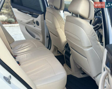 Белый БМВ Х5, объемом двигателя 2.99 л и пробегом 220 тыс. км за 27999 $, фото 37 на Automoto.ua