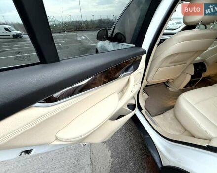 Білий БМВ Х5, об'ємом двигуна 3 л та пробігом 118 тис. км за 23990 $, фото 60 на Automoto.ua