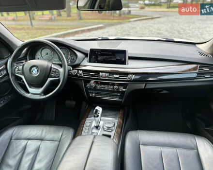 Белый БМВ Х5, объемом двигателя 2.98 л и пробегом 209 тыс. км за 17950 $, фото 22 на Automoto.ua