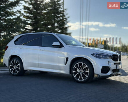 Белый БМВ Х5, объемом двигателя 4.4 л и пробегом 116 тыс. км за 32500 $, фото 9 на Automoto.ua