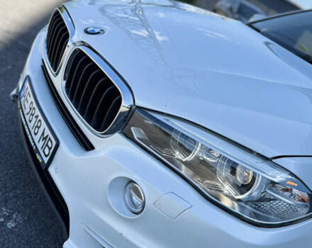 БМВ Х5 2015 в Днепре (Днепропетровске) на Automoto.ua Белый БМВ Х5, объемом двигателя 3 л и пробегом 225 тыс. км за 22000 $, фото 20 на Automoto.ua