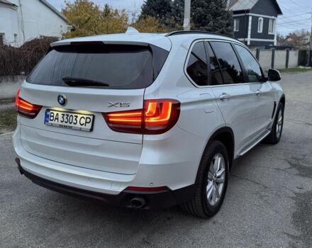 Белый БМВ Х5, объемом двигателя 2.5 л и пробегом 208 тыс. км за 23200 $, фото 2 на Automoto.ua