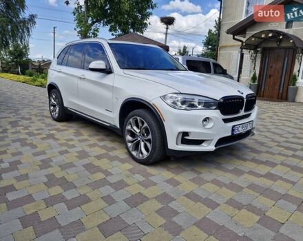 Белый БМВ Х5, объемом двигателя 2.98 л и пробегом 198 тыс. км за 19300 $, фото 8 на Automoto.ua