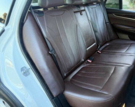 Білий БМВ Х5, об'ємом двигуна 3 л та пробігом 74 тис. км за 5500 $, фото 10 на Automoto.ua