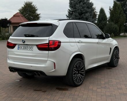 Белый БМВ Х5, объемом двигателя 3 л и пробегом 185 тыс. км за 21000 $, фото 3 на Automoto.ua