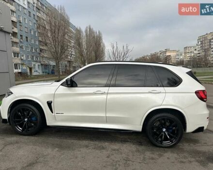 Білий БМВ Х5, об'ємом двигуна 3 л та пробігом 114 тис. км за 25000 $, фото 2 на Automoto.ua