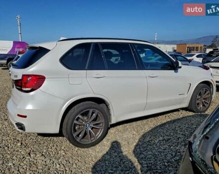 Білий БМВ Х5, об'ємом двигуна 2.99 л та пробігом 95 тис. км за 7800 $, фото 2 на Automoto.ua