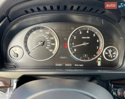 Білий БМВ Х5, об'ємом двигуна 2.98 л та пробігом 204 тис. км за 17300 $, фото 17 на Automoto.ua