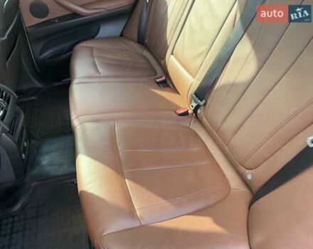 Белый БМВ Х5, объемом двигателя 2.99 л и пробегом 176 тыс. км за 31500 $, фото 26 на Automoto.ua