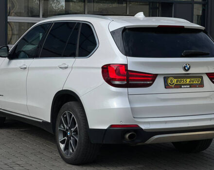 Белый БМВ Х5, объемом двигателя 3 л и пробегом 258 тыс. км за 22000 $, фото 3 на Automoto.ua