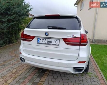 Білий БМВ Х5, об'ємом двигуна 2 л та пробігом 170 тис. км за 28900 $, фото 5 на Automoto.ua