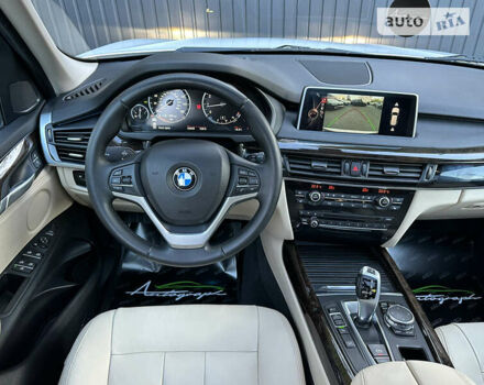 Белый БМВ Х5, объемом двигателя 2.98 л и пробегом 127 тыс. км за 24999 $, фото 27 на Automoto.ua