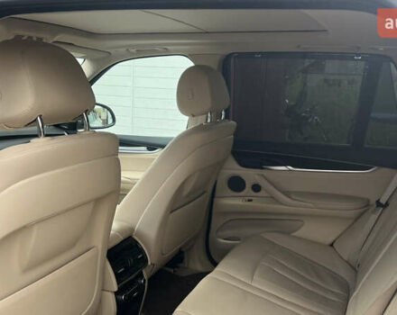 Белый БМВ Х5, объемом двигателя 3 л и пробегом 214 тыс. км за 28900 $, фото 3 на Automoto.ua