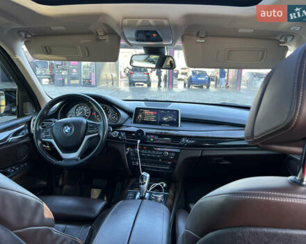 Білий БМВ Х5, об'ємом двигуна 2.98 л та пробігом 203 тис. км за 22900 $, фото 20 на Automoto.ua