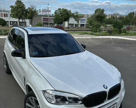 БМВ Х5 2015 в Кривом Роге на Automoto.ua Белый БМВ Х5, объемом двигателя 2.98 л и пробегом 115 тыс. км за 30000 $, фото 1 на Automoto.ua