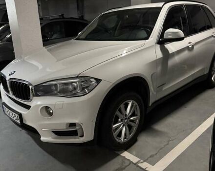 Белый БМВ Х5, объемом двигателя 2 л и пробегом 160 тыс. км за 29700 $, фото 2 на Automoto.ua