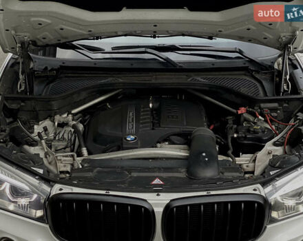 Білий БМВ Х5, об'ємом двигуна 3 л та пробігом 65 тис. км за 23800 $, фото 14 на Automoto.ua