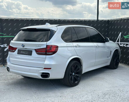 Білий БМВ Х5, об'ємом двигуна 2.98 л та пробігом 183 тис. км за 26999 $, фото 35 на Automoto.ua