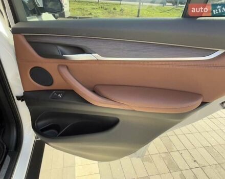 Белый БМВ Х5, объемом двигателя 2.99 л и пробегом 176 тыс. км за 31500 $, фото 30 на Automoto.ua