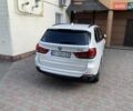 Белый БМВ Х5, объемом двигателя 2 л и пробегом 107 тыс. км за 28000 $, фото 1 на Automoto.ua